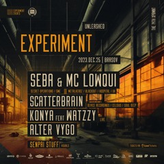 Scatterbrain - Live at Experiment Unleashed, 25.12.2023 @ Brasov, Romania