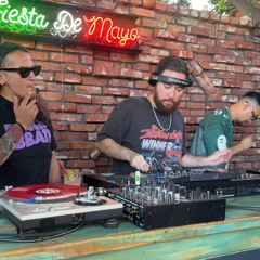 AYEEDIAZ B2B CINECHELIN LIVE @ EL COMPADRE 7/27/25