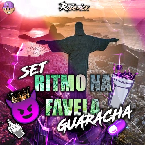 SET RITMO NA FAVELA GUARACHA MIX 2024 - DJ RODERICK (Afro House, Guaracha, Aleteo, Zapateo)
