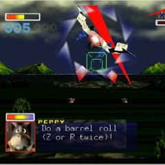 Do a barrel roll ~ "Starfox 2 Sampled Beat"