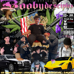 PISSYPAMPER - Boobiedesciples (ft. CRUSTY! x BIGTITTYMIKE)