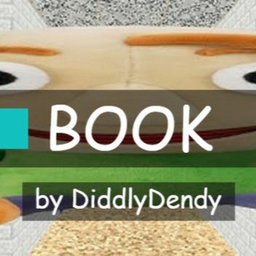FNF BALDI BASICS - book