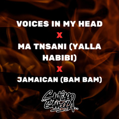 Voices On My Head X Yalla Habibi X Jamaican Bam Bam - SANTIAGO GANDOLA FREE DOWNLOAD