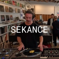 Yoyaku Instore Session with Sekance for Vacuity Records