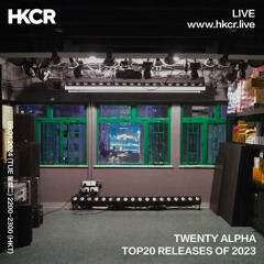 TOP20 RELEASES OF 2023 BY TWENTY ALPHA - 09/01/2024