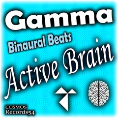 Binaural Gamma 160Hz L - 240Hz R (80Hz Binaural Beats Mix)