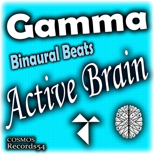 Binaural Gamma 160Hz L - 240Hz R (80Hz Binaural Beats Mix)