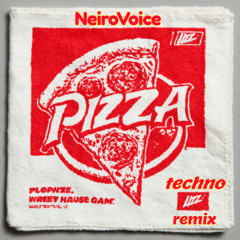 Martin Garrix - Pizza ( NeiroVoice techno remix )