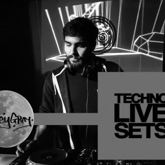 Spacey Gray - Techno Live Sets 2023
