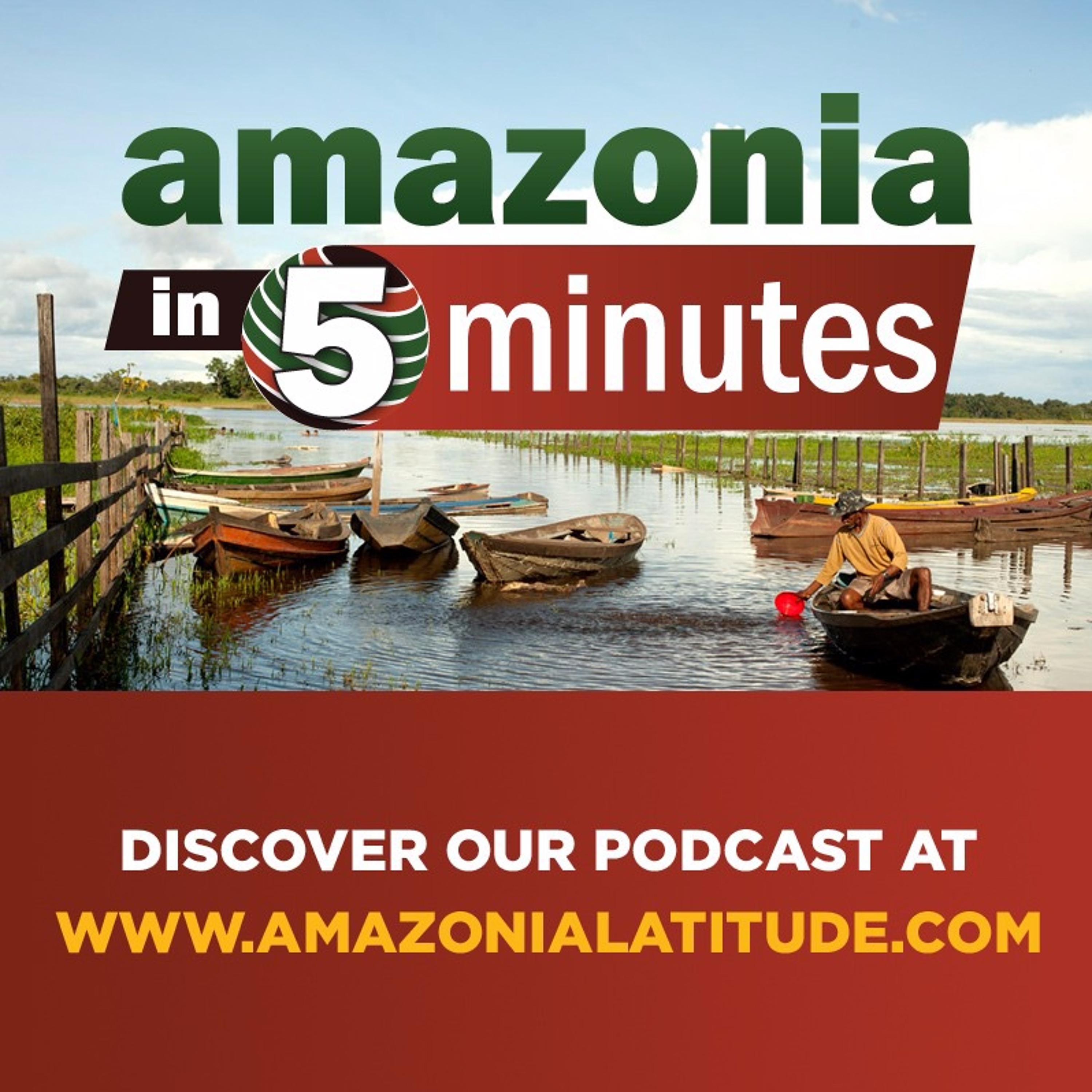 Amazônia Latitude | Humanidades Ambientais