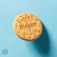 Rhythm in My Brain (Biscuit Cut)