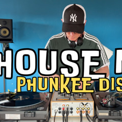 Vinyl Vibes #10 Funky Disco House