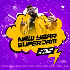 New Year SuperJam 2021