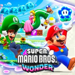 Upshroom Downshroom - Super Mario Bros. Wonder Soundtrack