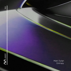 AVAD168 - Matt Dylan - Entropy