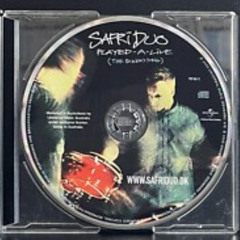 SafrIDuo,Low Foam - Played-A-Live (Erick Gaudino Remix)