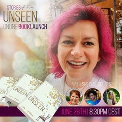 French Stories Of The Unseen by Selena Ardelean - Book Launch
