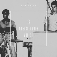 Les Musicologues vol XI- Praia session- Face A