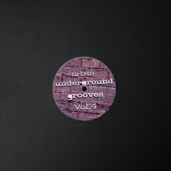 UUG004 - No Hype DJ's - The Lost Cuts EP PREVIEW