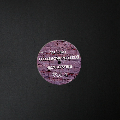 UUG004 - No Hype DJ's - The Lost Cuts EP PREVIEW