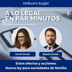 Entre afectos y acciones: Nueva ley para sociedades de familia