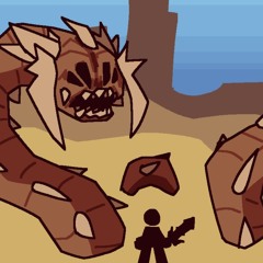 Desert Danger - Fanmade Desert Scourge Theme
