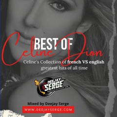 BEST OF CELINE DION - French vs English songs of all time (4 Angel)