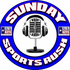 Sunday Sports Rush with James Espinosa, Adin Ducker and Alex Weister