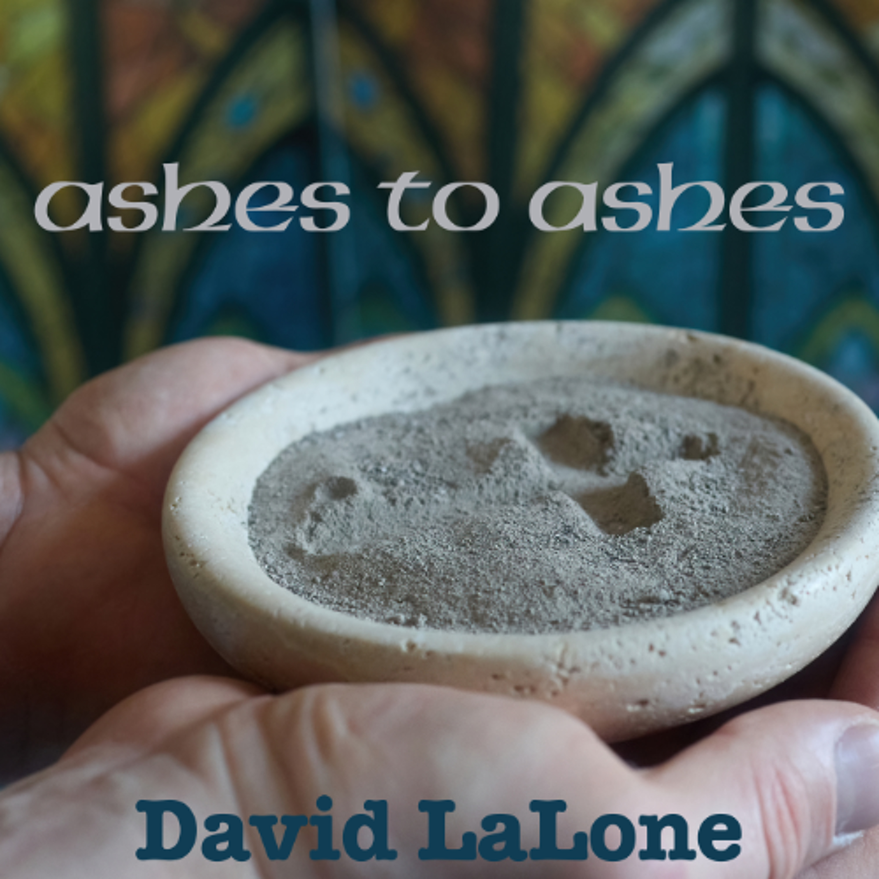 Ashes to Ashes episode artwork