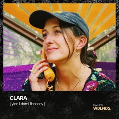 CLARA 🌿 wdlnds. tape '101