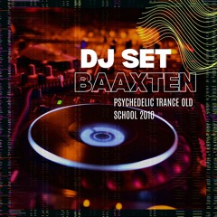 DJ SET PSYTRANCE