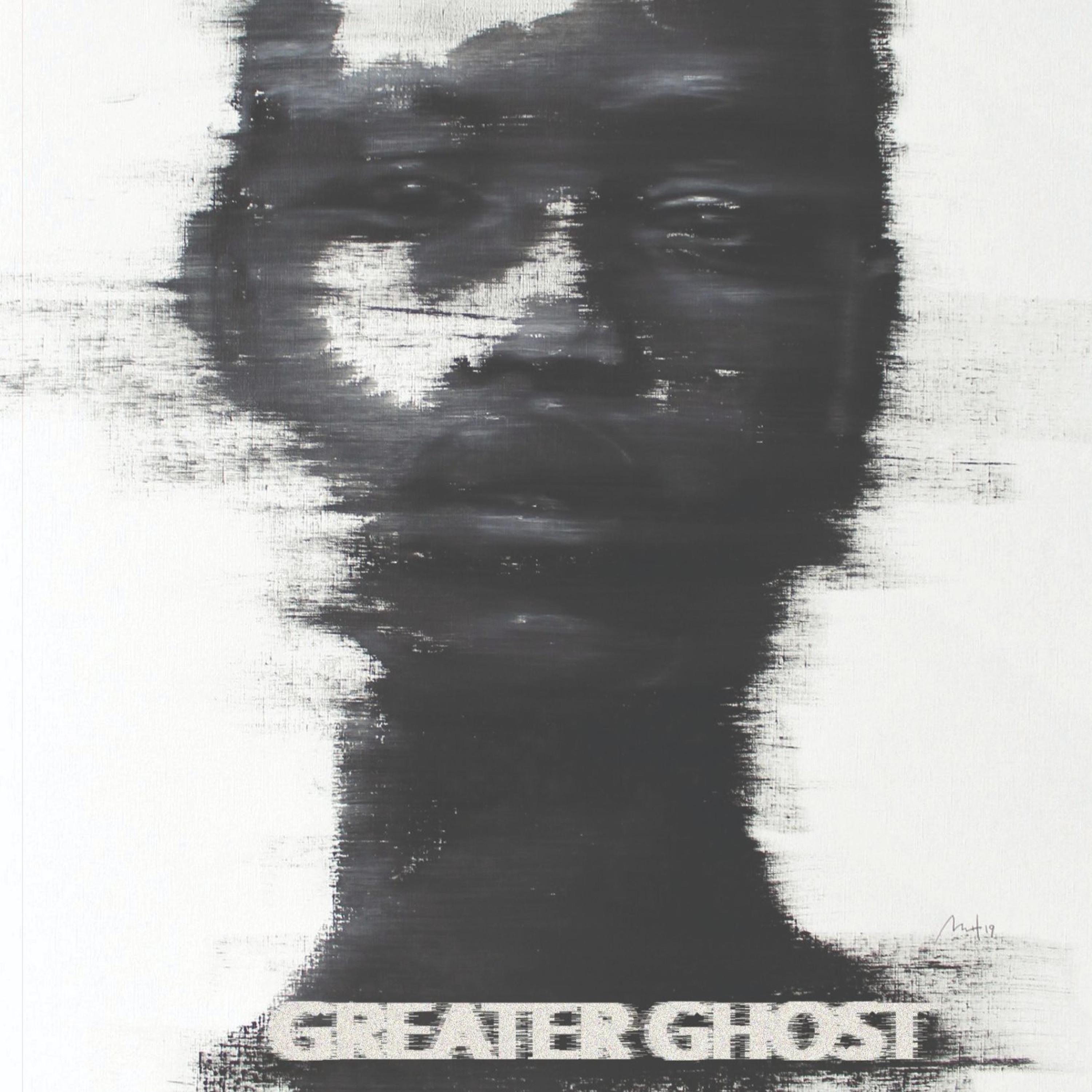 Greater Ghost by Christian J. Collier episode artwork