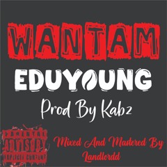 Wantam (feat. tommy young)