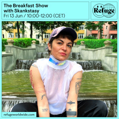 The Breakfast Show - Skankstasy - 13 Jun 2025
