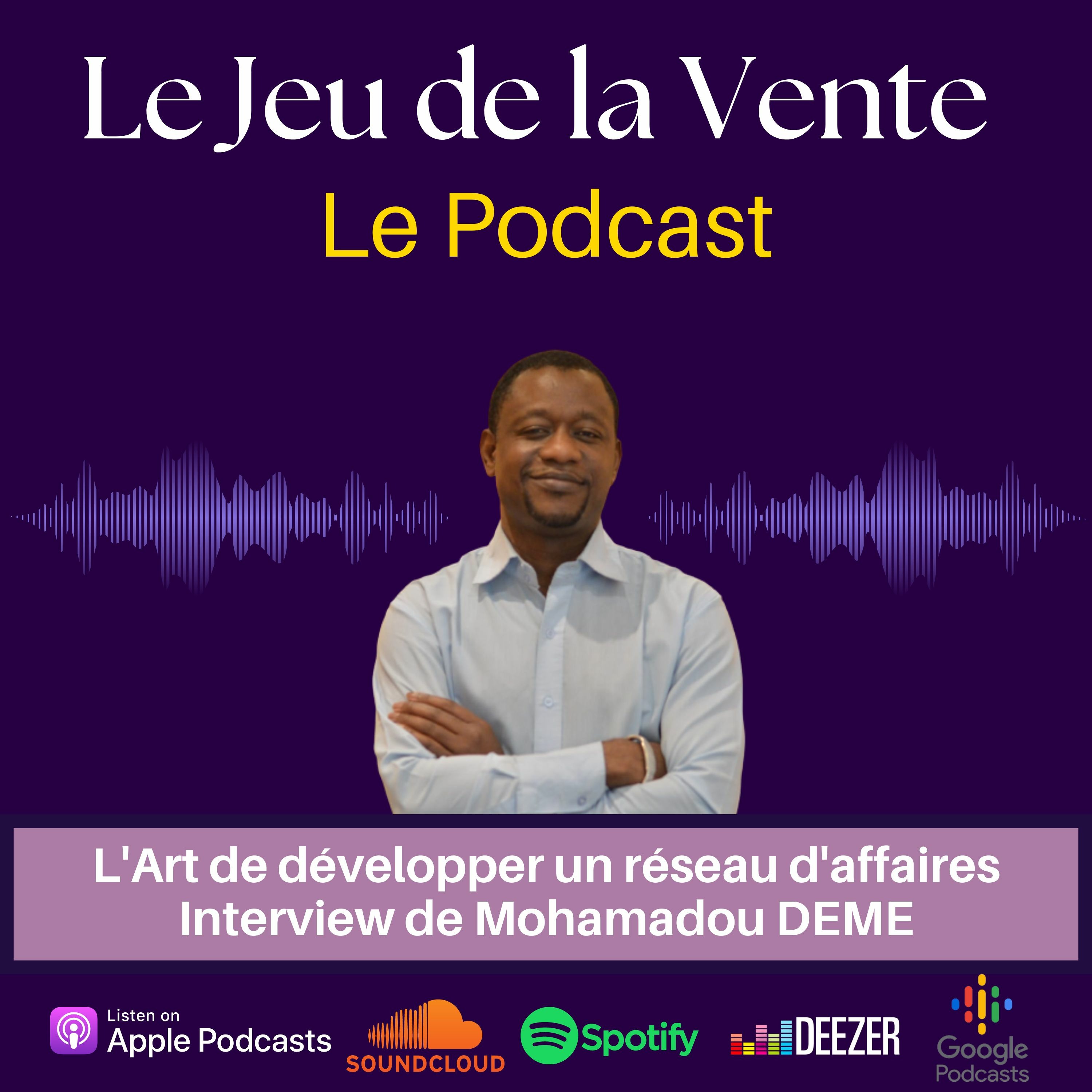 Le Jeu de la Vente - Business / Vente / Mindset