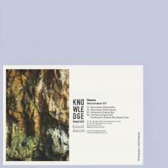 BCCO Premiere: Deano - Monomaker (Original Mix)[K-I011D]
