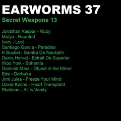 Earworms 37 - Innvervisions Secret Weapons 13