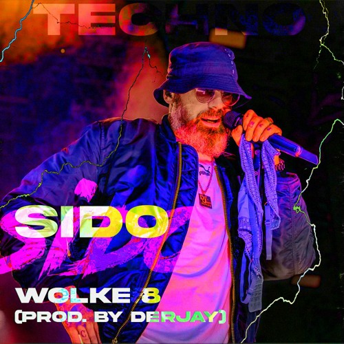 SIDO  - WOLKE 8  (prod. By DERJAY)