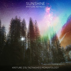 KR3TURE, DJ Taz Rashid, Momentology - Sunshine (KR3TURE  Refresh)