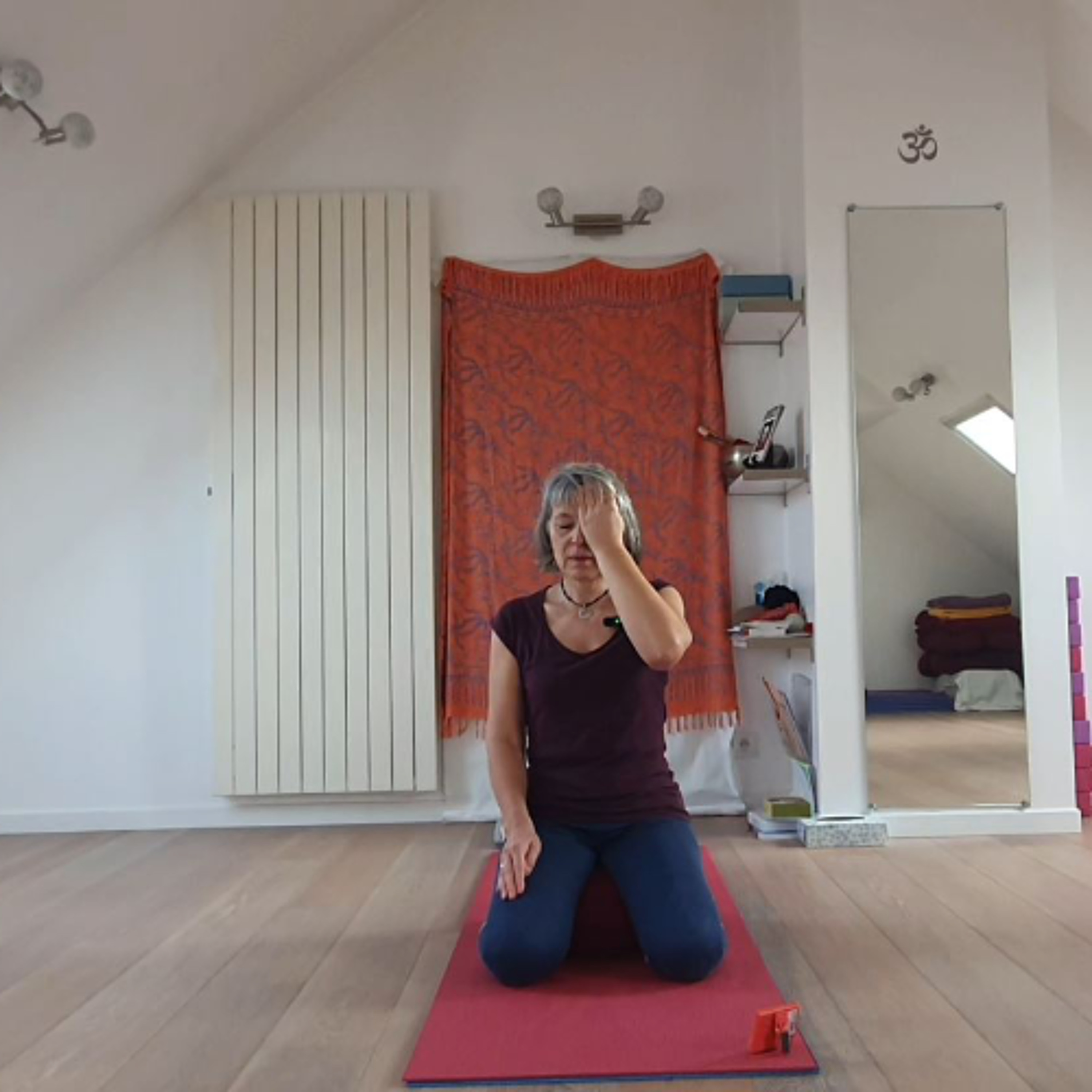 LE CORPS EN YOGA - Nos yeux sont précieux  #2_rotations dans l'espace (mardi 27 janvier 2026) episode artwork