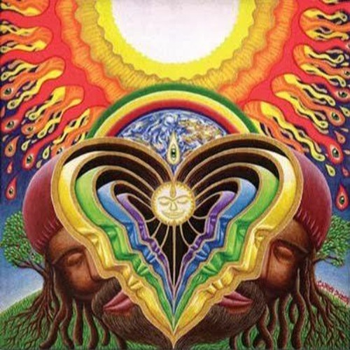 Third Glass - psychedelic journey
