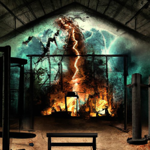 Gym Remix Uptempo Bring Me The Horizon - Can You Feel My Heart