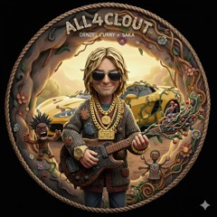 ALL4CLOUT (DENZEL CURRY x SAKA FLIP)
