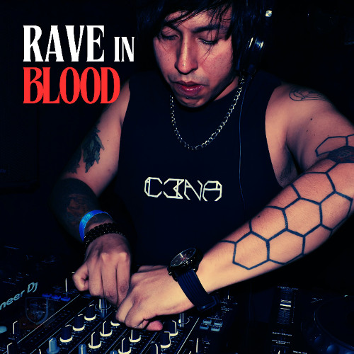 C3NA - Rave in blood (160 bpm free download)