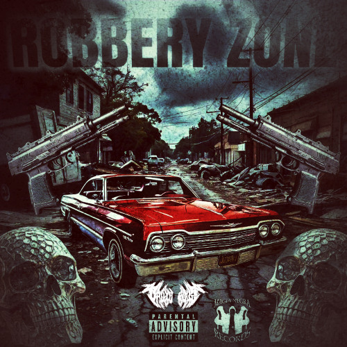 ROBBERY ZONE MIXTAPE