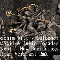 Joachim Witt - Goldener Raver - Julian Veralant RmX