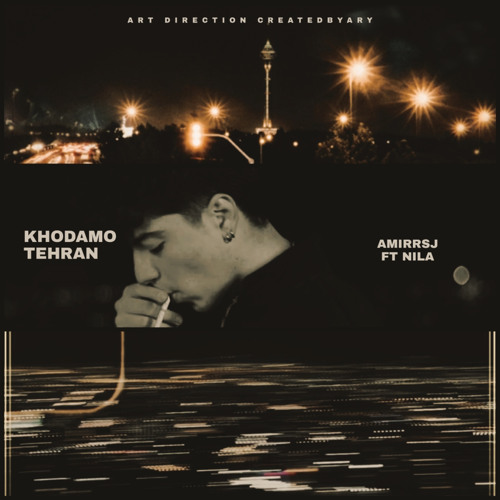 Khodamo Tehran ft (Nila)