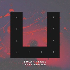 Solar Peaks - Rhys Mømsen