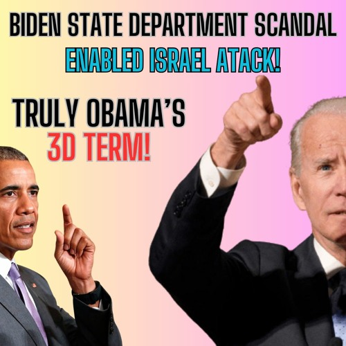 Biden Administration Caught In Huge Iran - US State Department Scandal