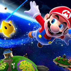 Luma + A Wish -Super Mario Galaxy Ost